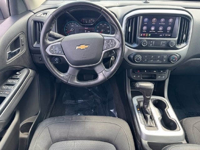2020 Chevrolet Colorado 4WD LT