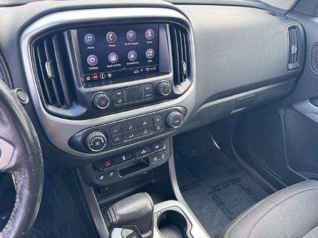 2020 Chevrolet Colorado 4WD LT