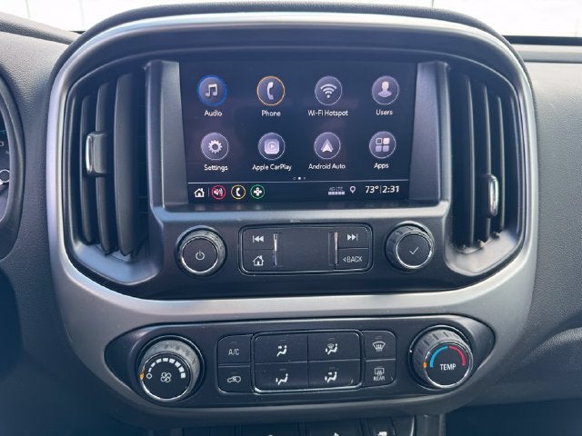 2020 Chevrolet Colorado 4WD LT