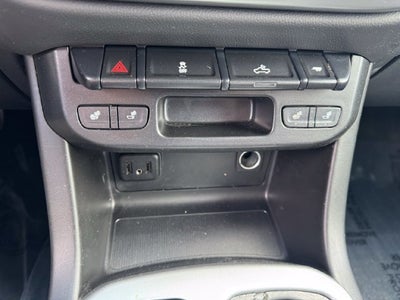 2020 Chevrolet Colorado 4WD LT
