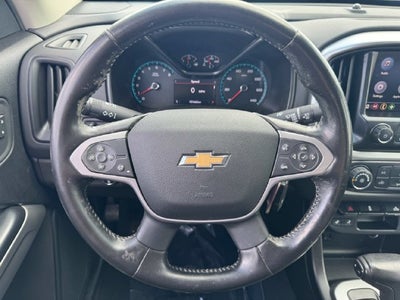 2020 Chevrolet Colorado 4WD LT