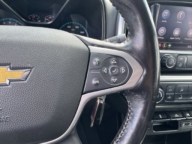 2020 Chevrolet Colorado 4WD LT