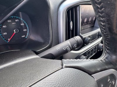 2020 Chevrolet Colorado 4WD LT