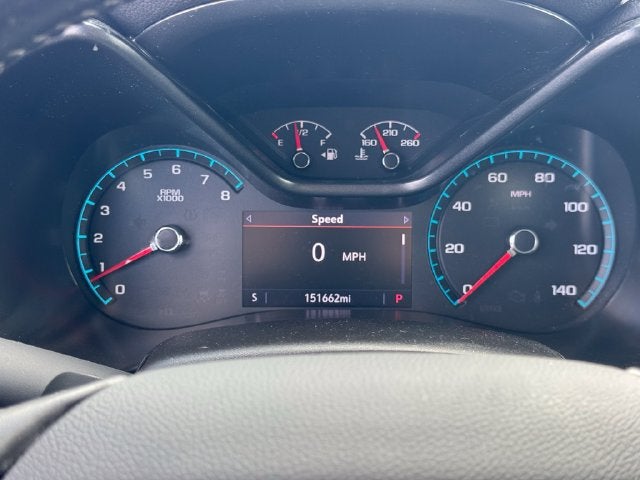 2020 Chevrolet Colorado 4WD LT