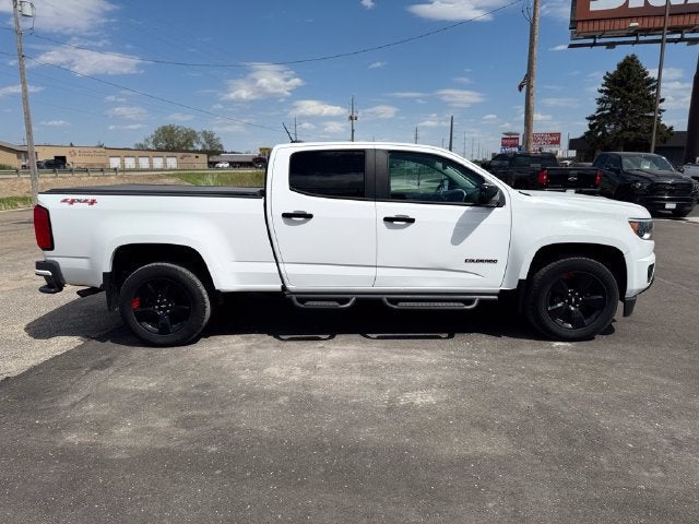 2020 Chevrolet Colorado 4WD LT