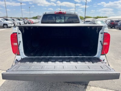 2020 Chevrolet Colorado 4WD LT