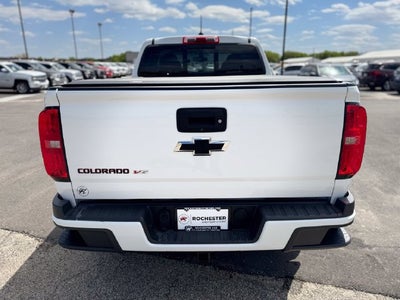 2020 Chevrolet Colorado 4WD LT