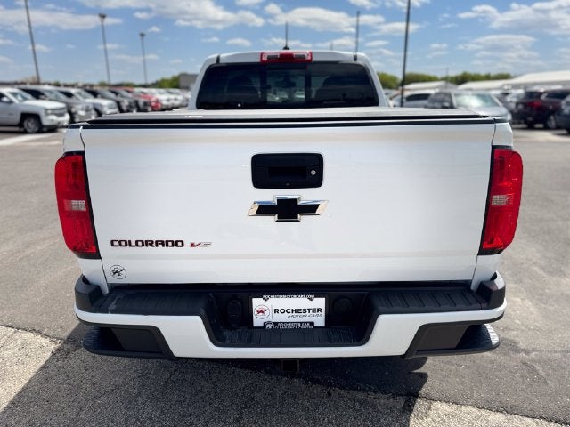 2020 Chevrolet Colorado 4WD LT