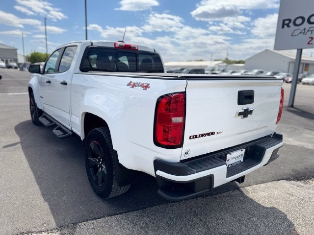 2020 Chevrolet Colorado 4WD LT