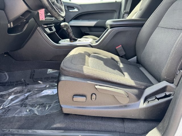 2020 Chevrolet Colorado 4WD LT