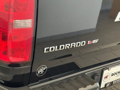 2017 Chevrolet Colorado 4WD Z71