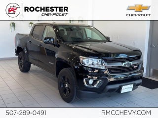 2017 Chevrolet Colorado 4WD Z71