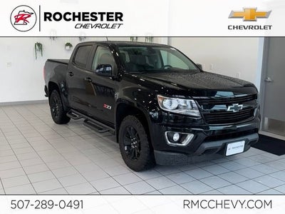 2020 Chevrolet Colorado 4WD Z71
