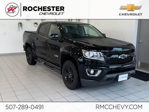 2020 Chevrolet Colorado 4WD Z71