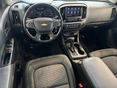 2020 Chevrolet Colorado 4WD Z71