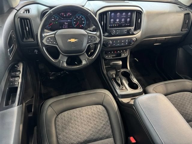 2020 Chevrolet Colorado 4WD Z71