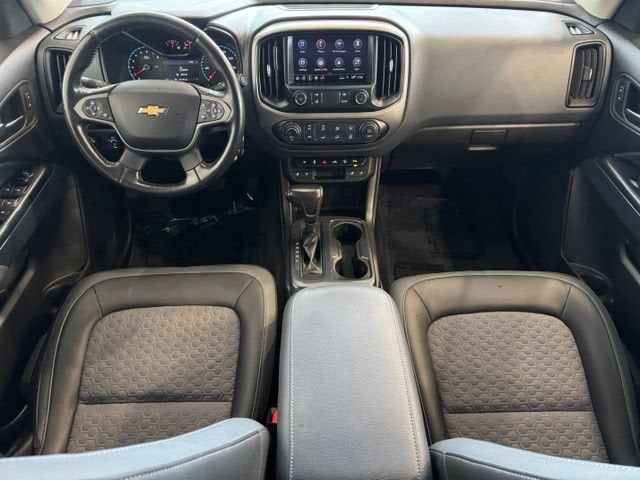 2020 Chevrolet Colorado 4WD Z71