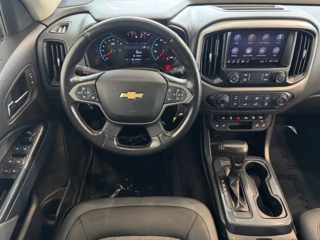 2020 Chevrolet Colorado 4WD Z71