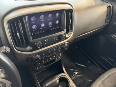 2020 Chevrolet Colorado 4WD Z71