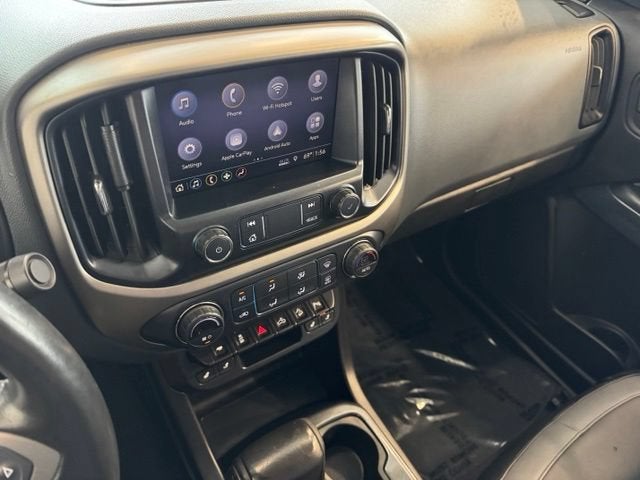 2020 Chevrolet Colorado 4WD Z71