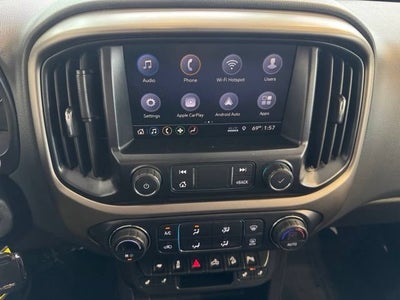 2020 Chevrolet Colorado 4WD Z71