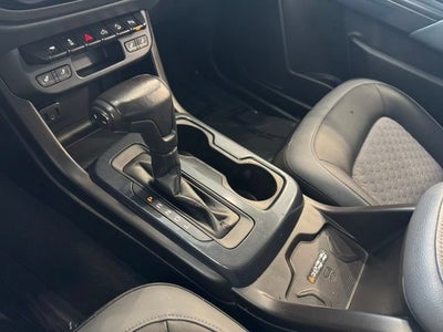 2020 Chevrolet Colorado 4WD Z71