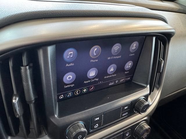 2020 Chevrolet Colorado 4WD Z71
