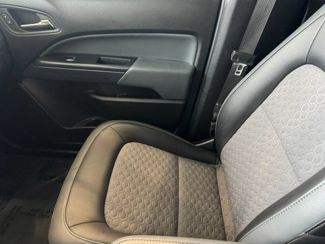 2020 Chevrolet Colorado 4WD Z71