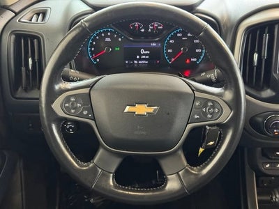 2020 Chevrolet Colorado 4WD Z71