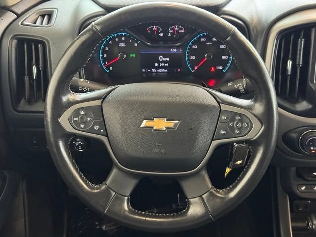 2020 Chevrolet Colorado 4WD Z71