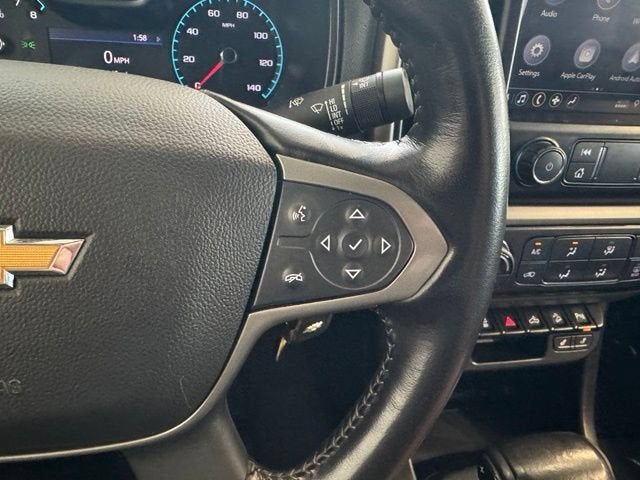 2020 Chevrolet Colorado 4WD Z71