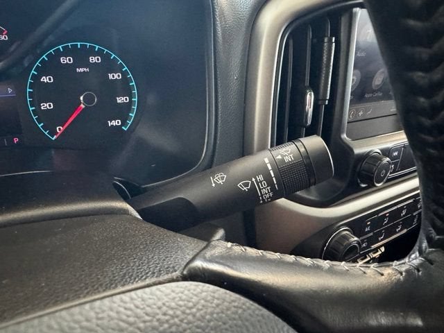 2020 Chevrolet Colorado 4WD Z71