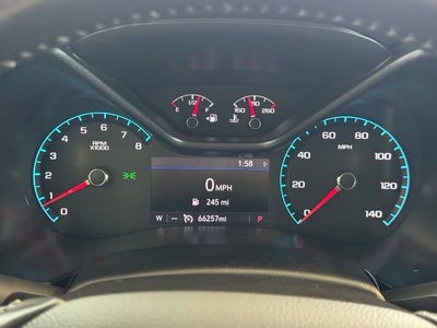 2020 Chevrolet Colorado 4WD Z71