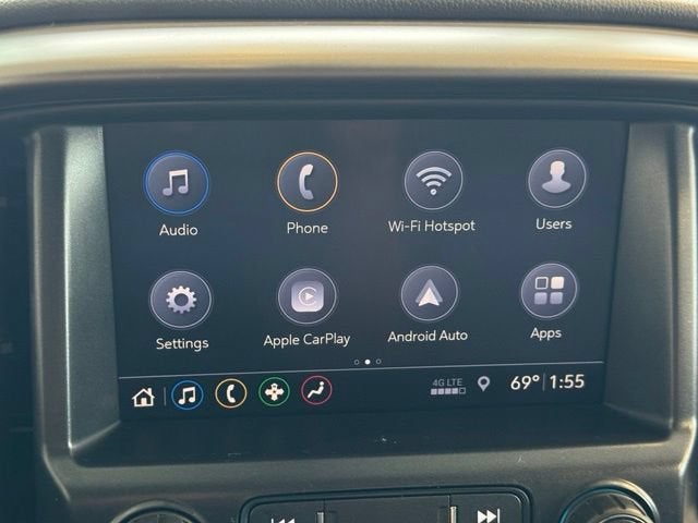 2020 Chevrolet Colorado 4WD Z71