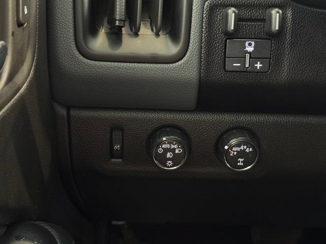 2020 Chevrolet Colorado 4WD Z71
