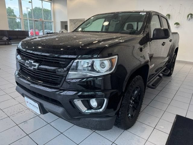 2020 Chevrolet Colorado 4WD Z71