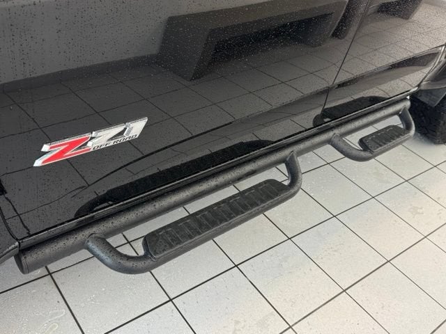 2020 Chevrolet Colorado 4WD Z71