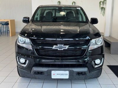 2020 Chevrolet Colorado 4WD Z71