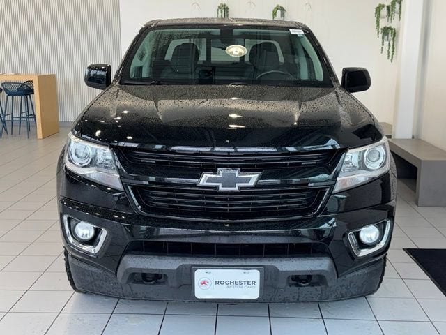 2020 Chevrolet Colorado 4WD Z71