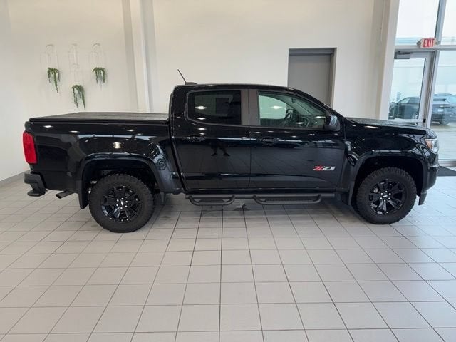 2020 Chevrolet Colorado 4WD Z71
