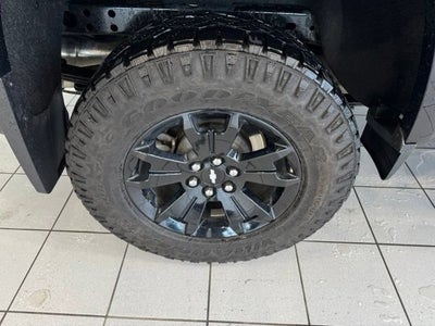 2020 Chevrolet Colorado 4WD Z71