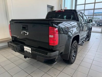 2020 Chevrolet Colorado 4WD Z71