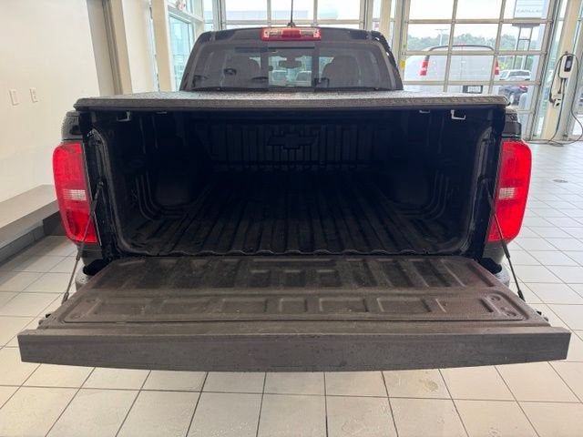 2020 Chevrolet Colorado 4WD Z71