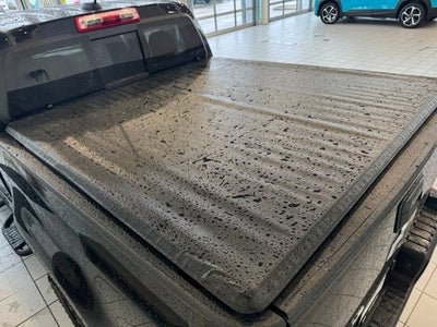 2020 Chevrolet Colorado 4WD Z71
