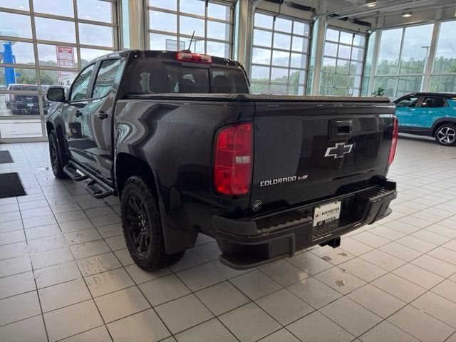 2020 Chevrolet Colorado 4WD Z71
