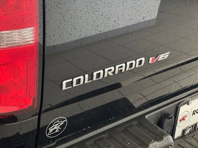 2020 Chevrolet Colorado 4WD Z71