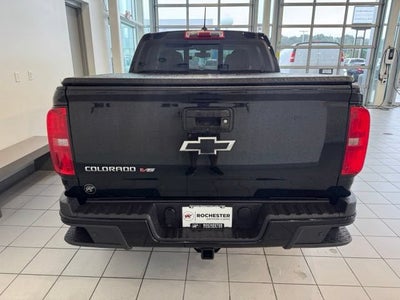 2020 Chevrolet Colorado 4WD Z71