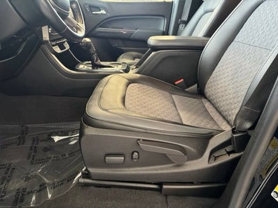 2020 Chevrolet Colorado 4WD Z71