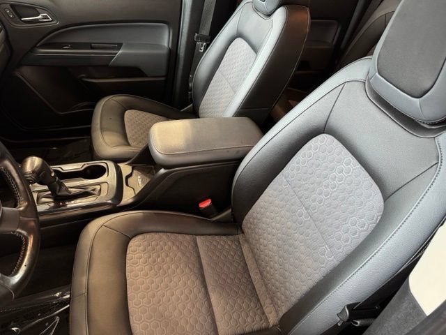 2020 Chevrolet Colorado 4WD Z71