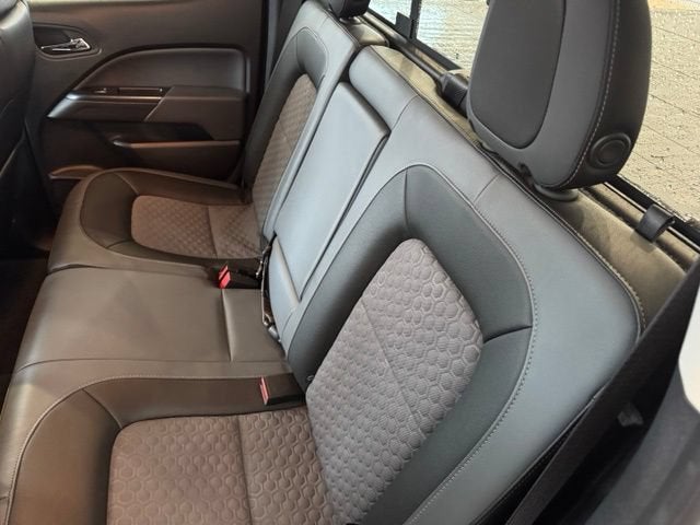 2020 Chevrolet Colorado 4WD Z71